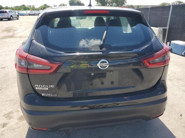  NISSAN ROGUE 2020 Black