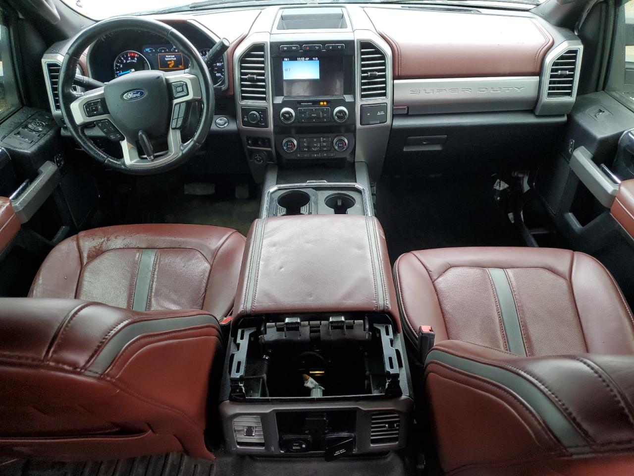 2020 Ford F250 Super Duty VIN: 1FT7W2BT8LEC88101 Lot: 60806435