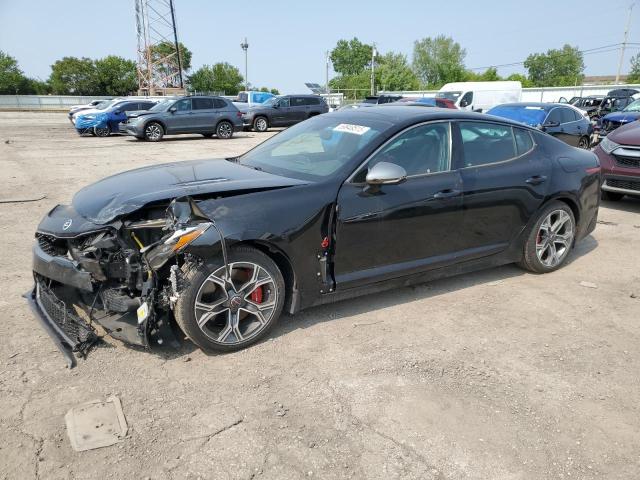  KIA STINGER 2019 Czarny