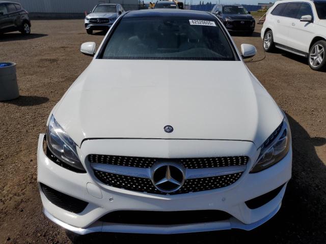 2015 MERCEDES-BENZ C 300 4MATIC  