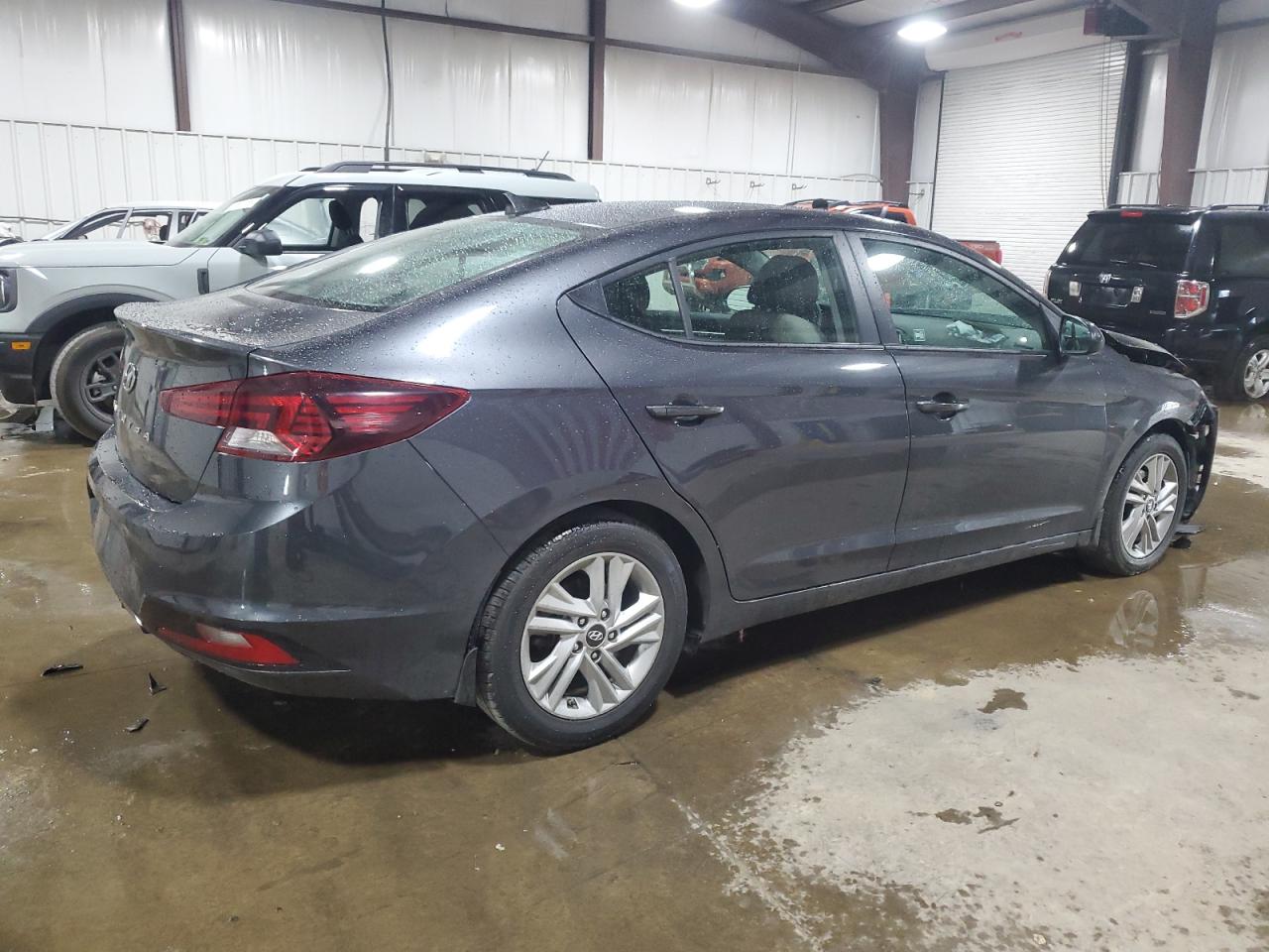 HYUNDAI ELANTRA 2020 VIN 5NPD84LFXLH590703 photo 3