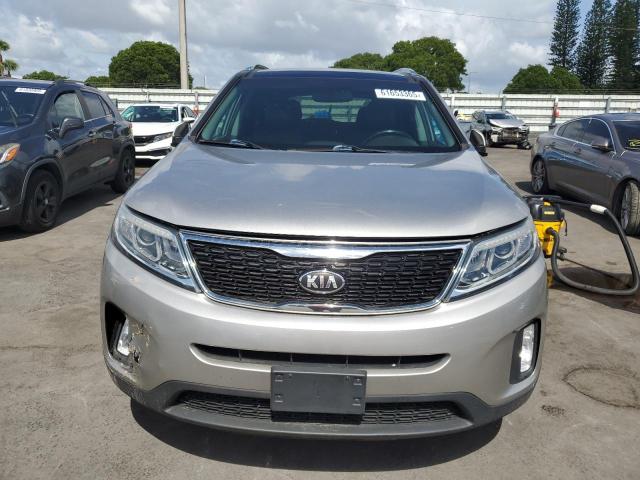  KIA SORENTO 2014 Сріблястий