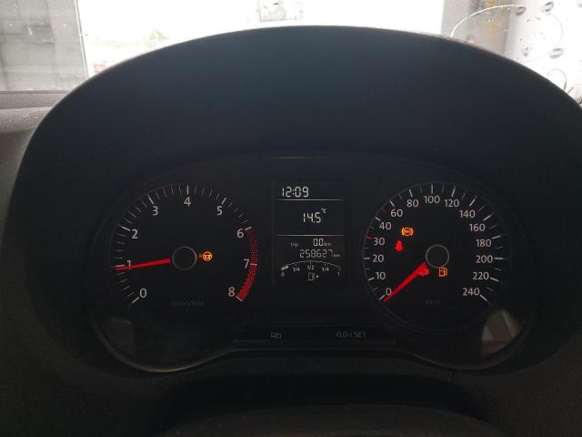 2009 VOLKSWAGEN POLO