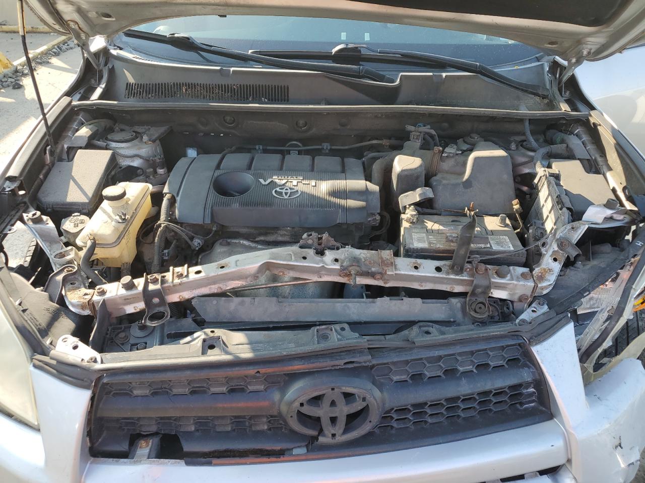 2010 Toyota Rav4 VIN: JTMZF4DV9AD019014 Lot: 59693695