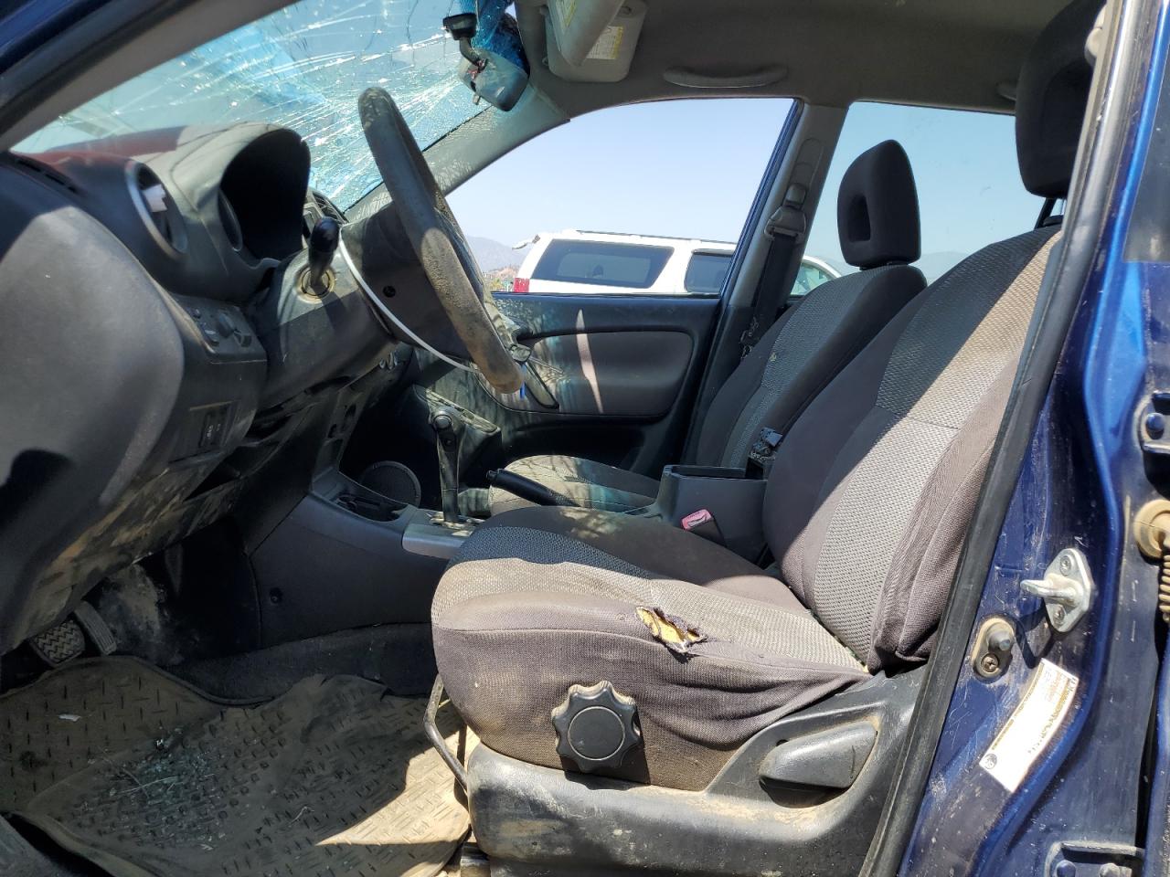 2004 Toyota Rav4 VIN: JTEGD20VX40020803 Lot: 60663945