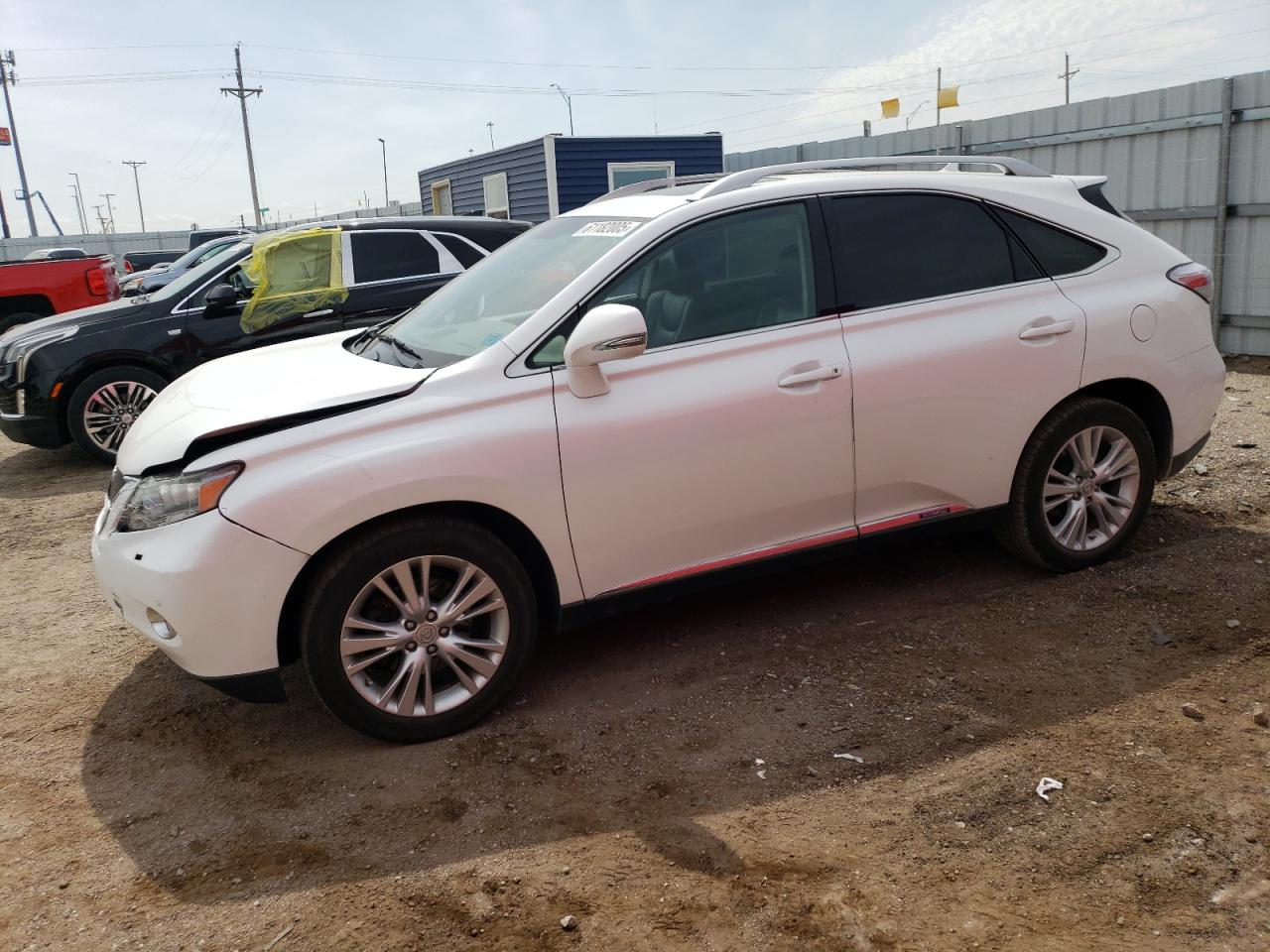 2011 Lexus Rx 450H for Sale in Greenwood, NE - Front End