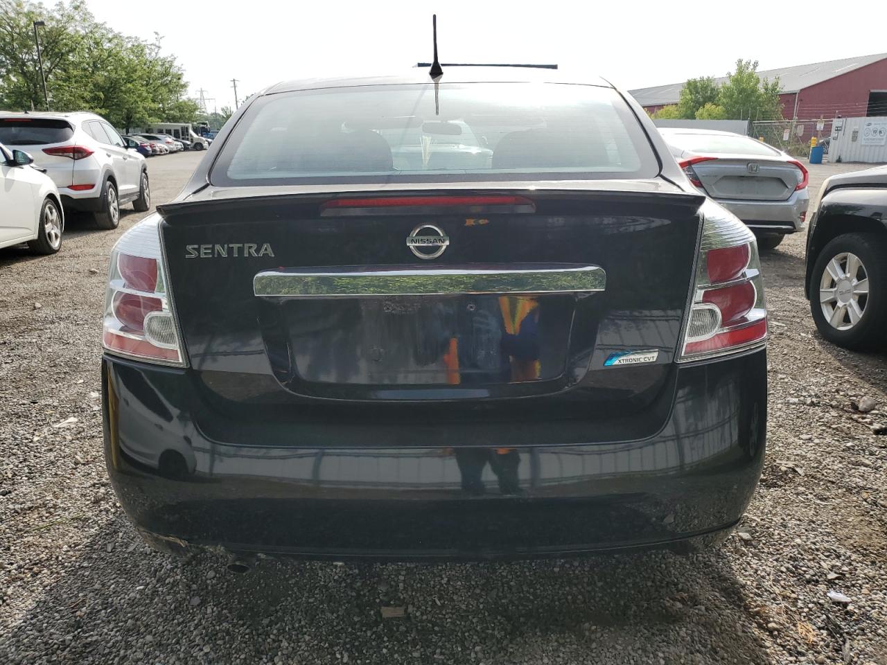 2011 Nissan Sentra 2.0 VIN: 3N1AB6AP0BL660125 Lot: 61181995