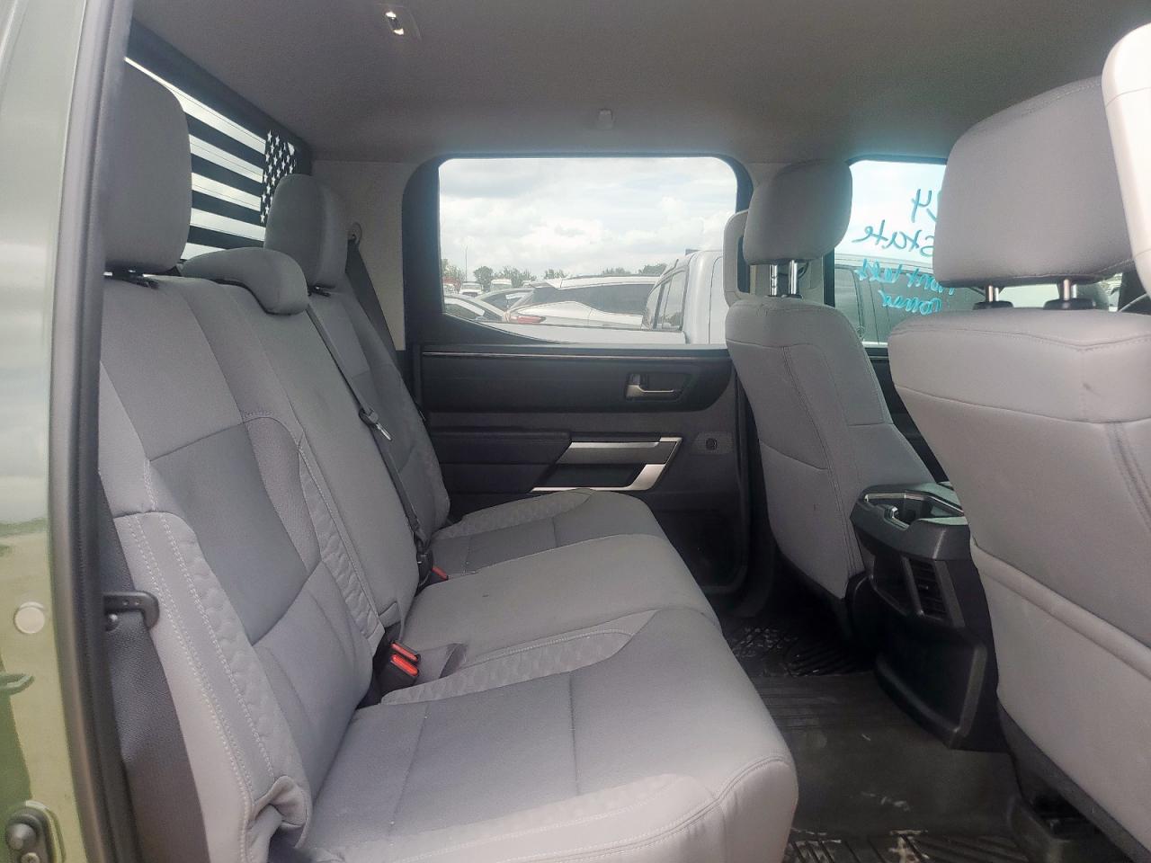 2022 Toyota Tundra Crewmax Sr5 VIN: 5TFLA5EC2NX009615 Lot: 63028075