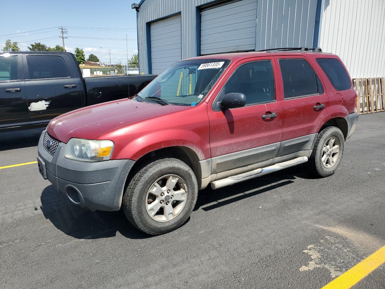 2005 Ford Escape Xlt