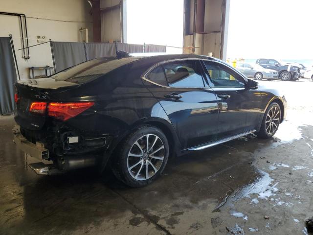  ACURA TLX 2018 Black
