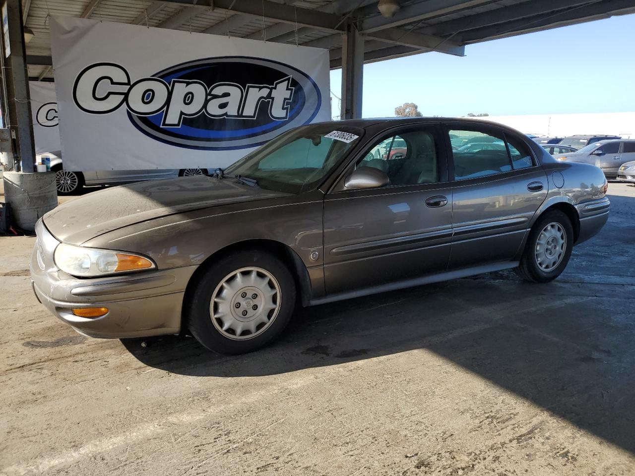 2000 Buick Lesabre Limited for Sale in Hayward, CA - Minor Dent/Scratches