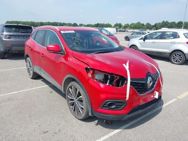 2020 RENAULT KADJAR ICO