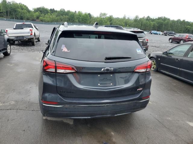  CHEVROLET EQUINOX 2022 Czarny