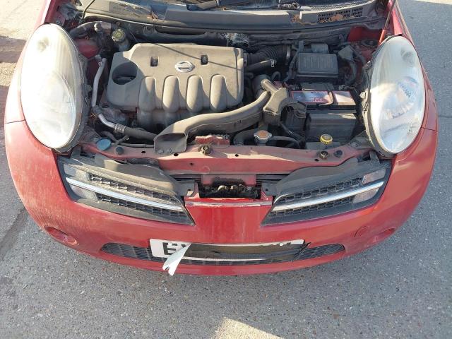 2006 NISSAN MICRA SPOR