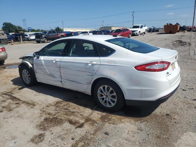  FORD FUSION 2016 Белы