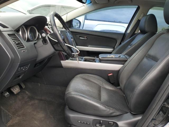 Parquets MAZDA CX-9 2015 Czarny