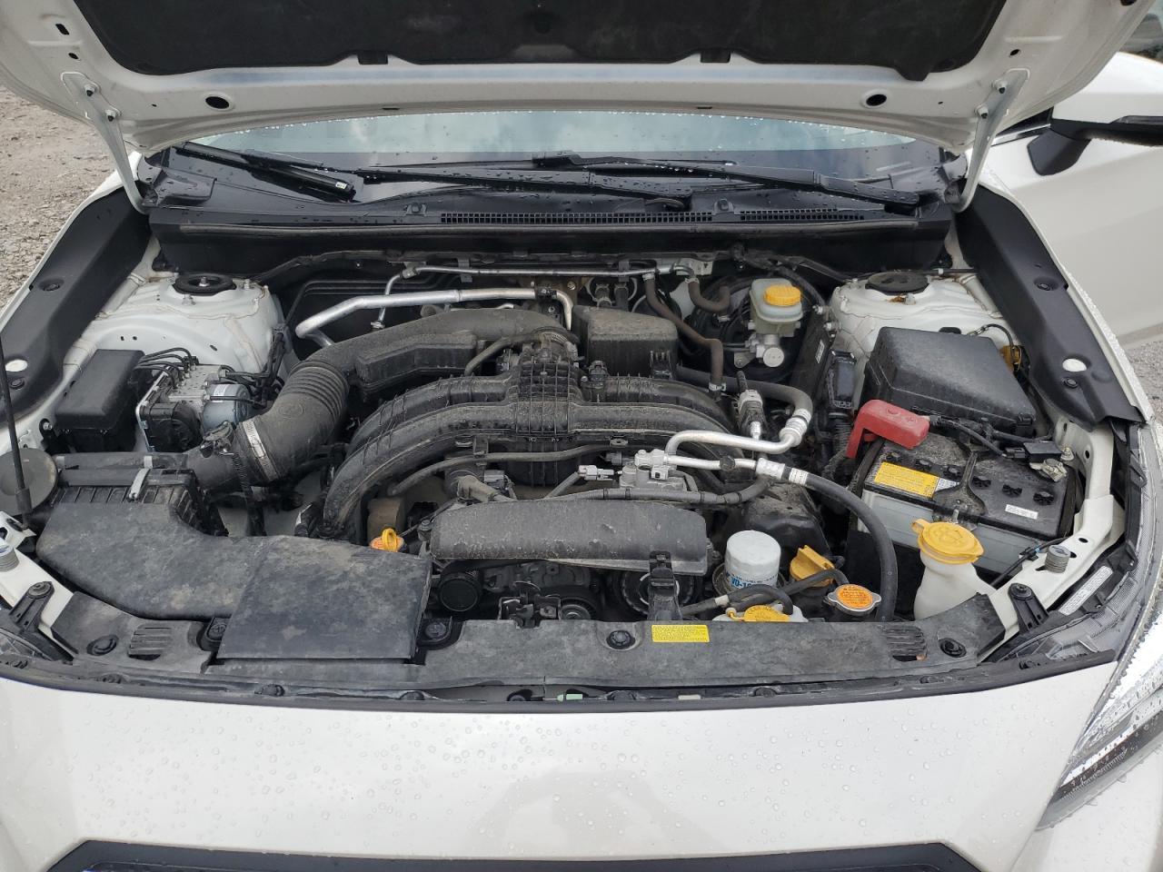 2020 Subaru Crosstrek Limited VIN: JF2GTAMC8L8260637 Lot: 62853015
