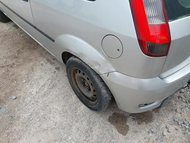 2005 FORD FIESTA STY