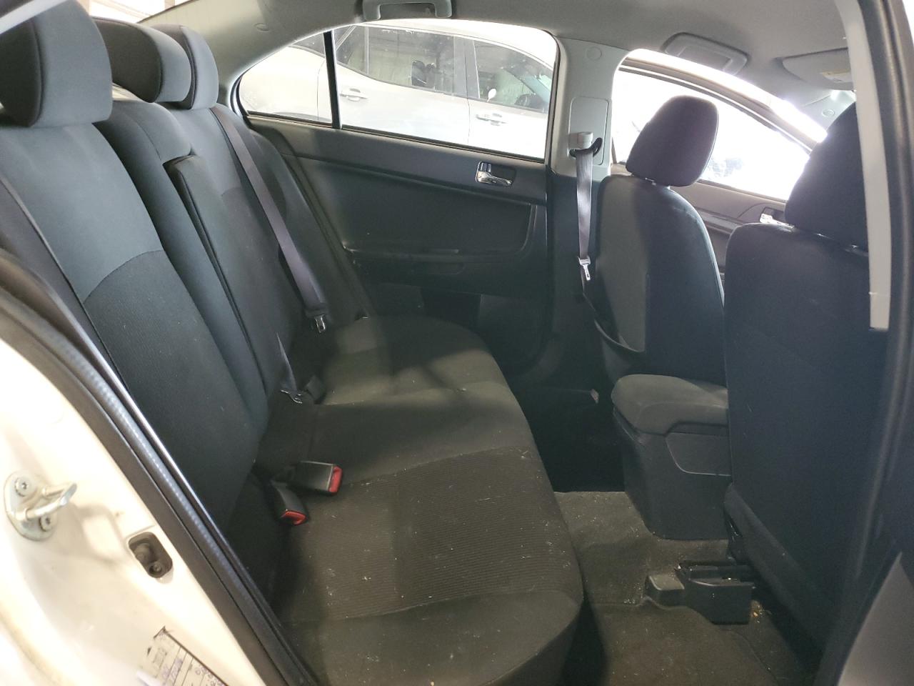 2016 Mitsubishi Lancer Es VIN: JA32U2FU6GU002436 Lot: 59887695