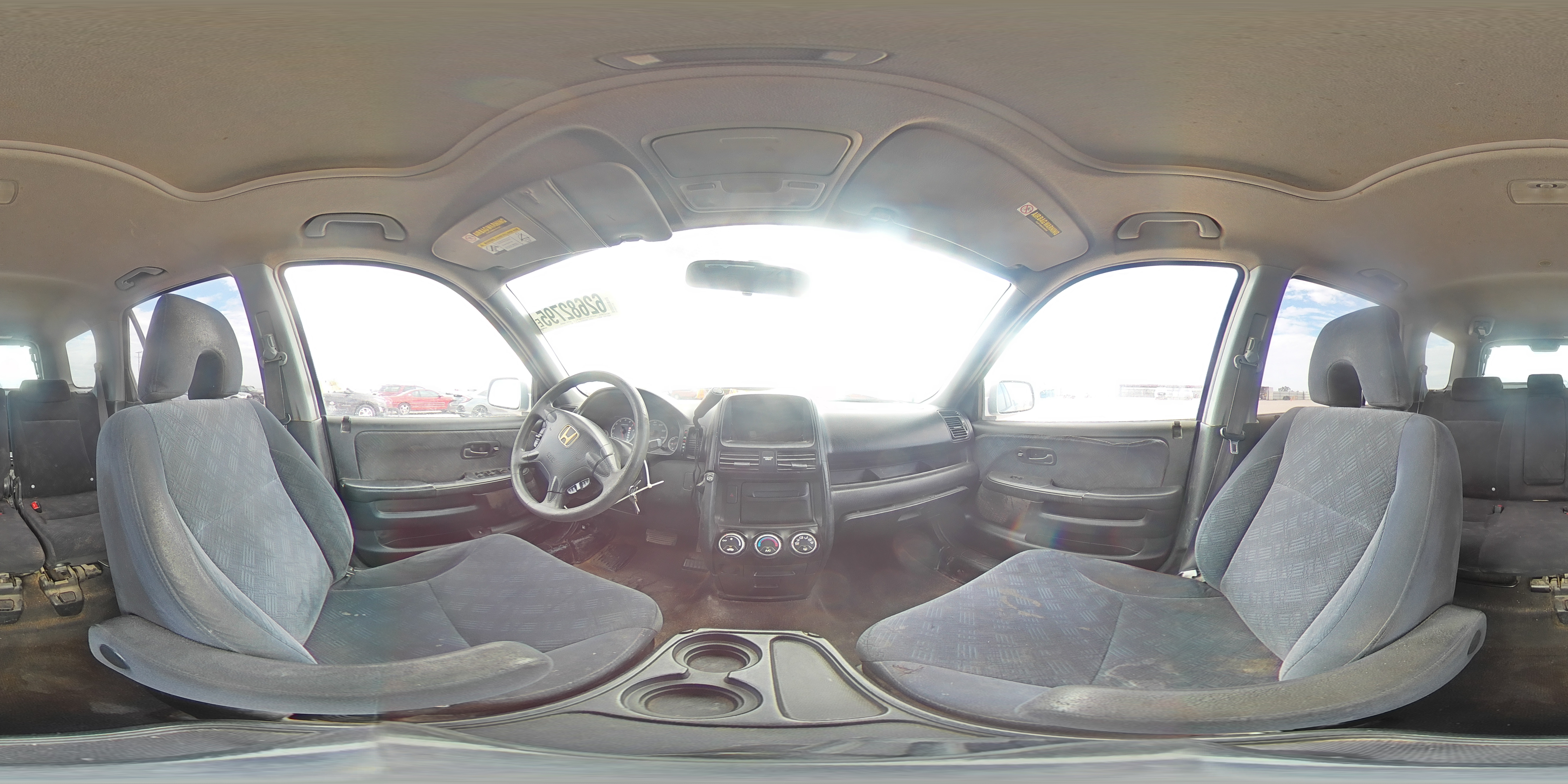 2005 Honda Cr-V Ex VIN: JHLRD78825C009452 Lot: 62682795
