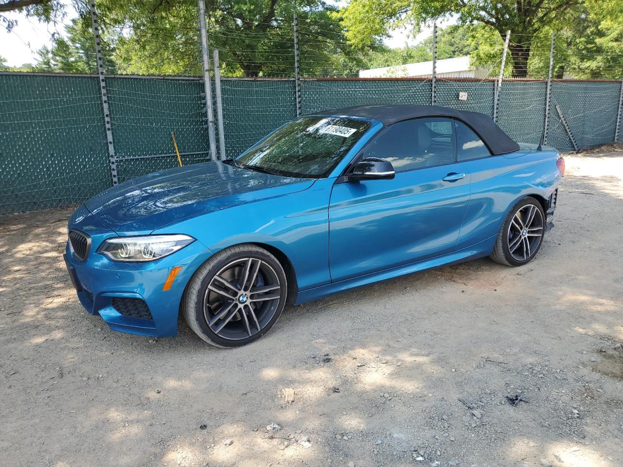 2020 BMW M240Xi