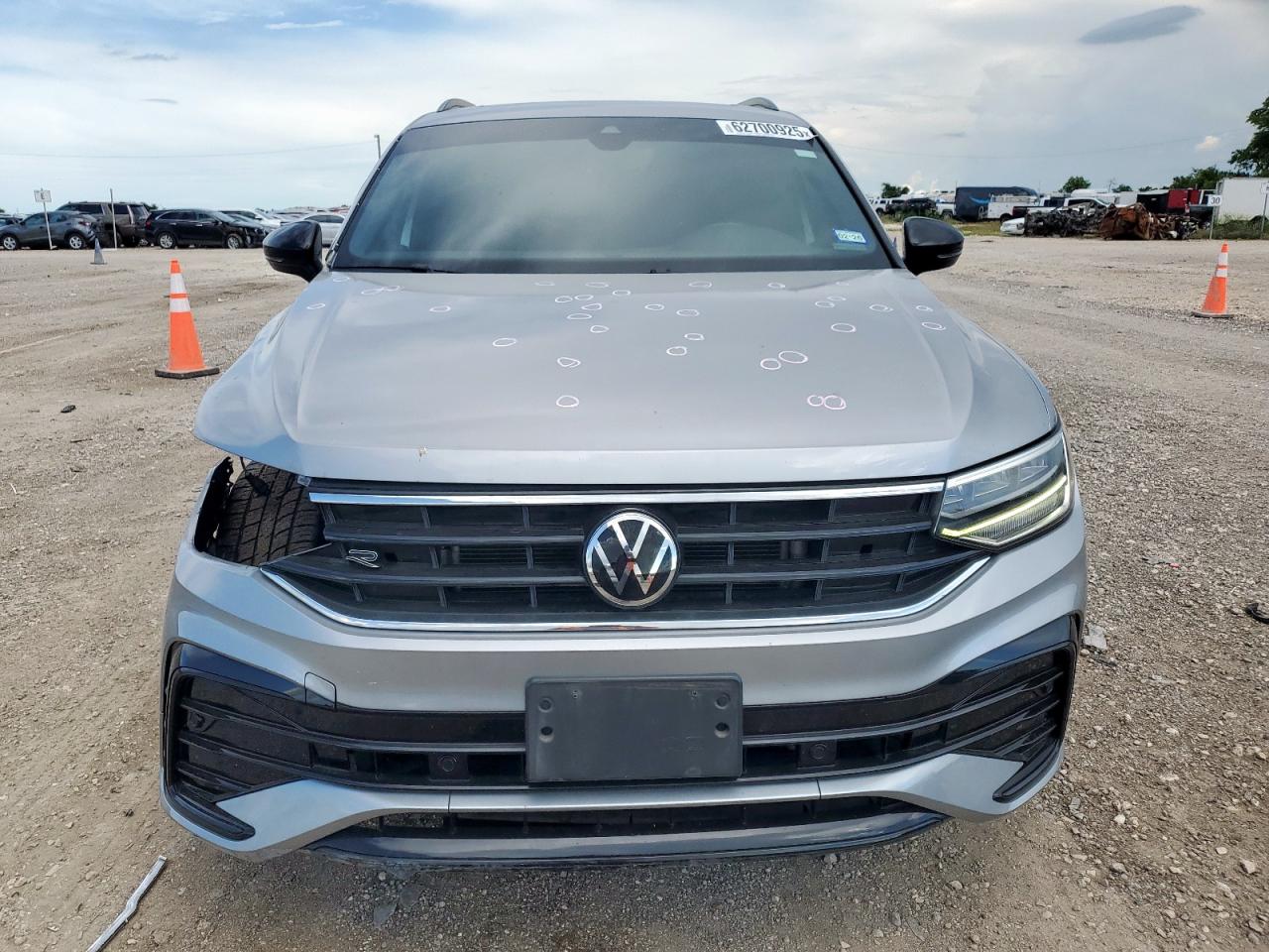 VOLKSWAGEN TIGUAN 2022 VIN 3VV8B7AX8NM059661 zdjęcie 5