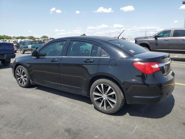 Sedans CHRYSLER 200 2014 Czarny