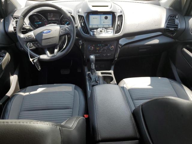  FORD ESCAPE 2017 Серебристый
