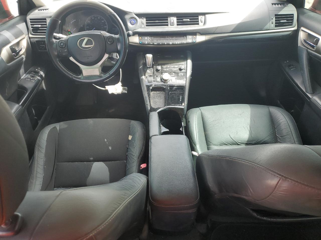 2014 Lexus Ct 200 VIN: JTHKD5BH5E2180650 Lot: 63185325