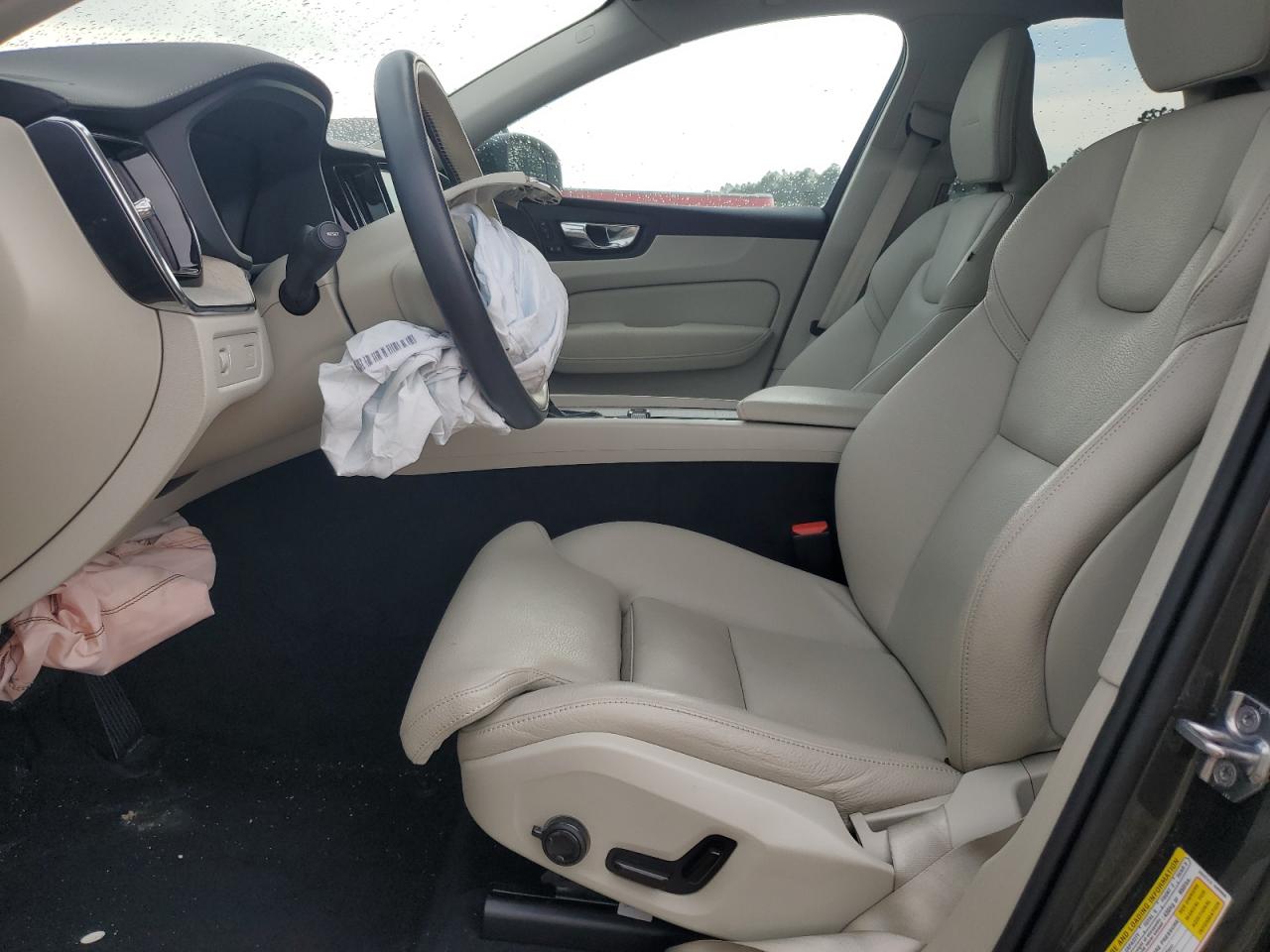 2020 Volvo Xc60 T5 Inscription VIN: YV4102DL8L1483432 Lot: 60931755
