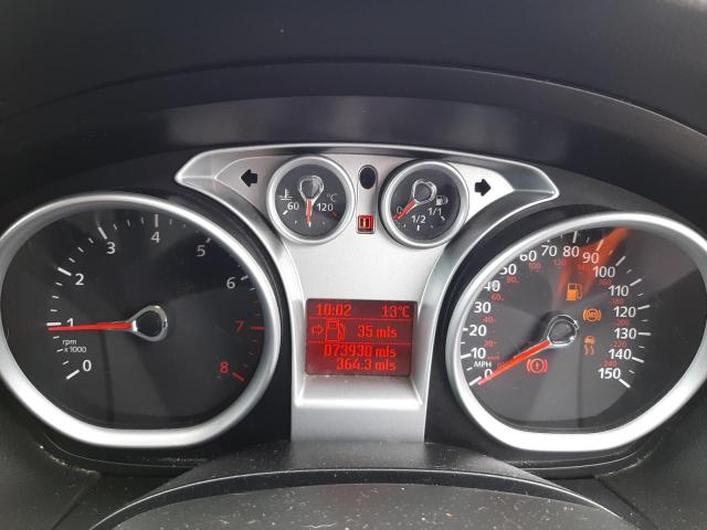 2010 FORD FOCUS ZETE