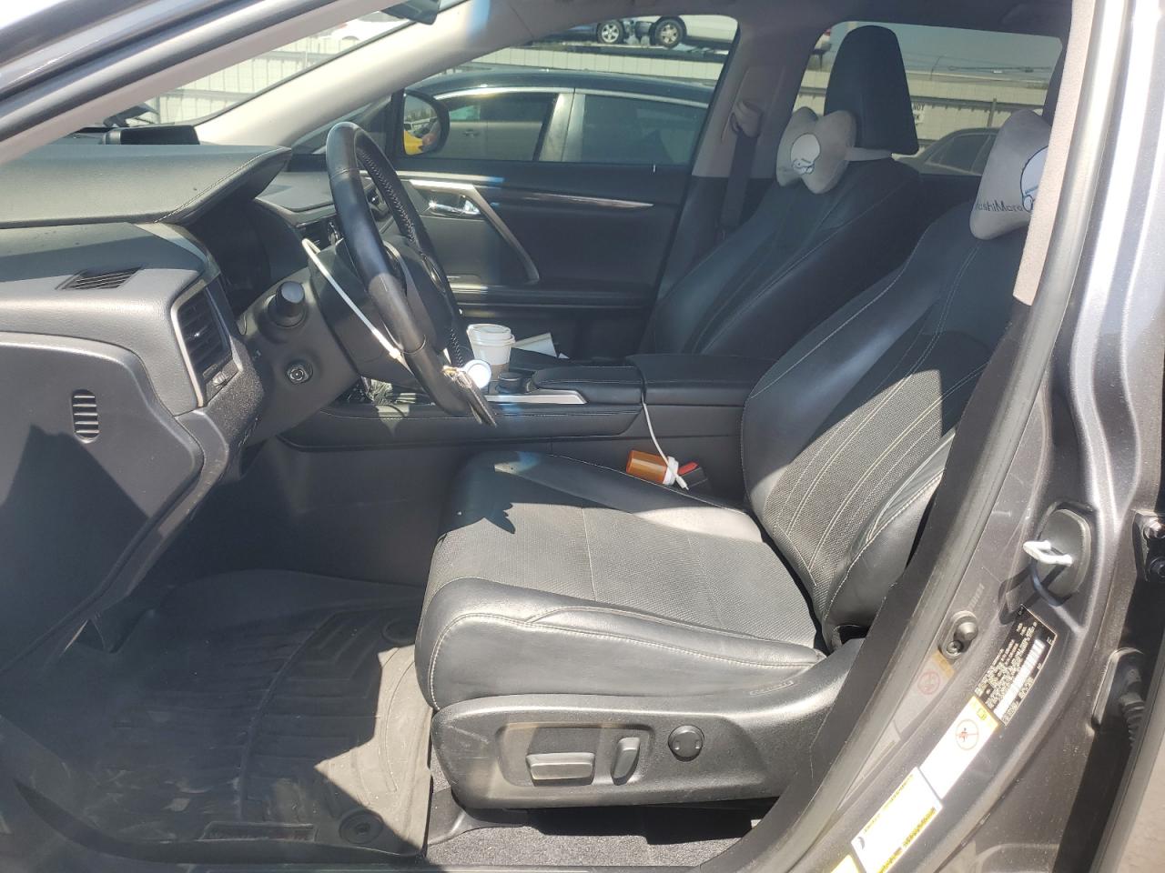 LEXUS RX350 2018 VIN 011723 zdjęcie 7