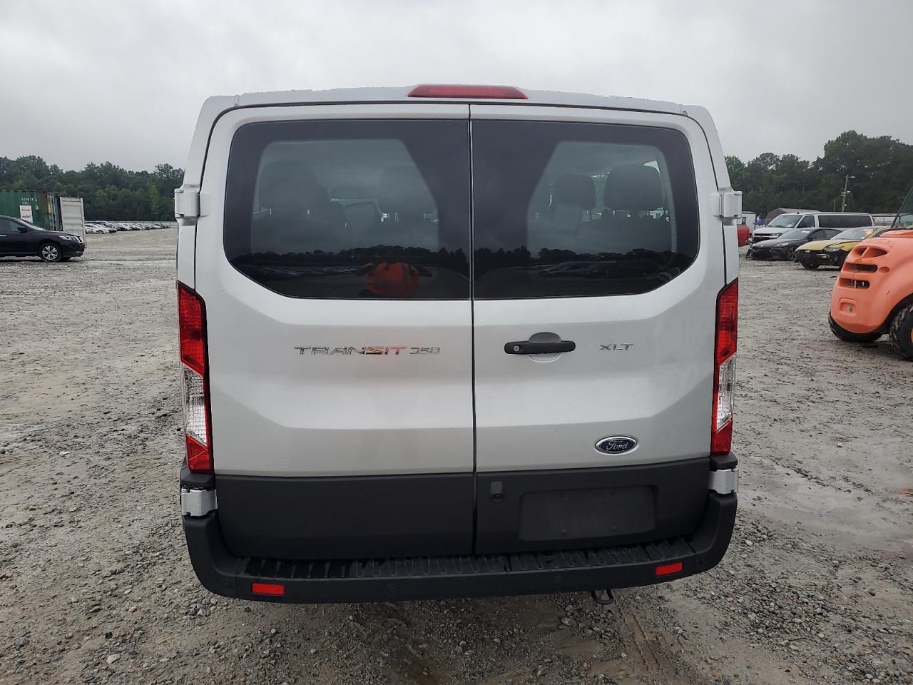 2025 Ford Transit T-350 VIN: 1FBAX2Y8XSKA26770 Lot: 61083245