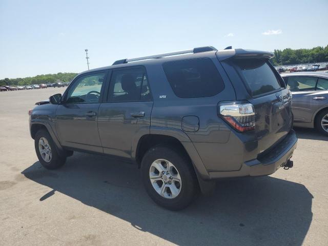  TOYOTA 4RUNNER 2022 Серый