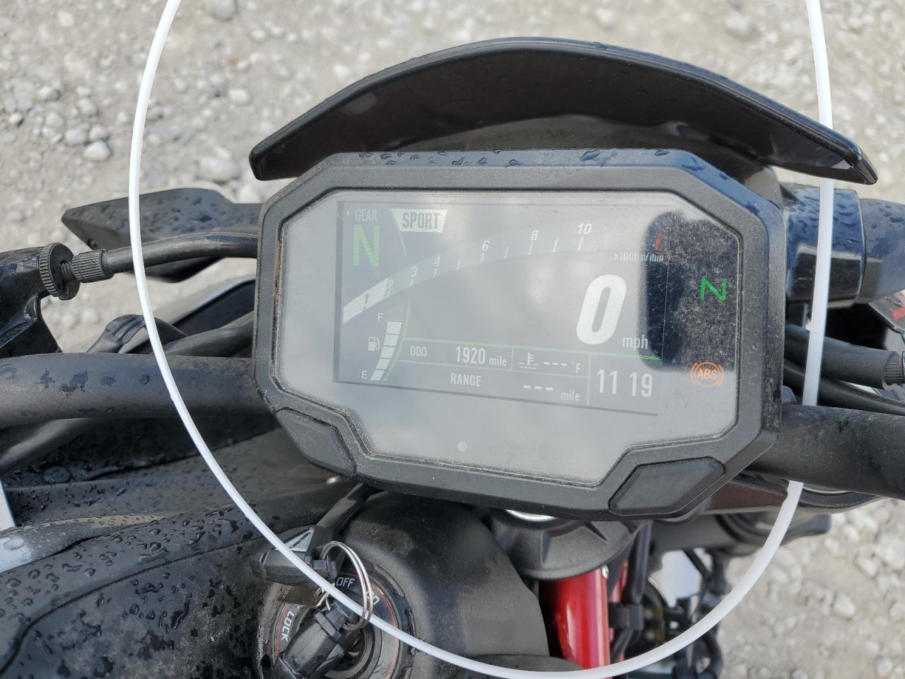 ml5zrdf12pda61130 ML5ZRDF12PDA61130 2023 Kawasaki Zr900 F