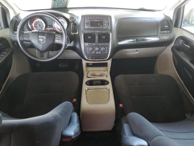 DODGE CARAVAN 2012 Белый