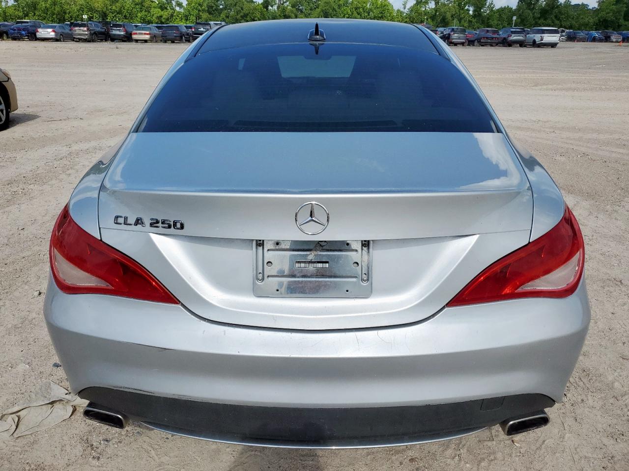 2014 Mercedes-Benz Cla 250 VIN: WDDSJ4EB9EN117714 Lot: 62075965
