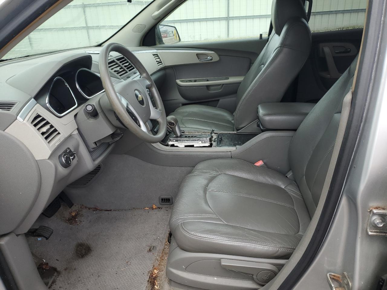 2009 Chevrolet Traverse Ls VIN: 1GNEV13D59S115665 Lot: 85079465