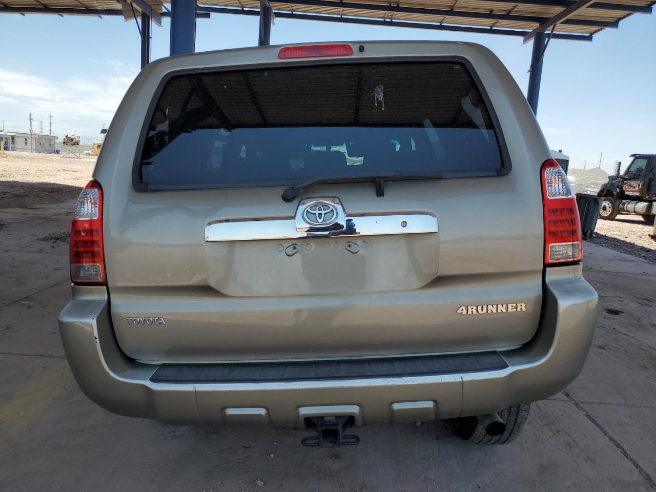 2006 Toyota 4Runner Sr5 VIN: JTEZU14R960079425 Lot: 63122155