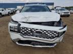 2022 Hyundai Santa Fe Sel продається в Woodhaven, MI - Front End