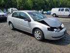 2004 Saturn Ion Level 2 de vânzare în Marlboro, NY - Front End