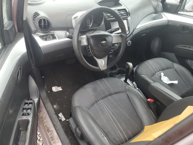  CHEVROLET SPARK 2013 Różowy