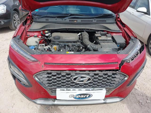 2018 HYUNDAI KONA PREMI