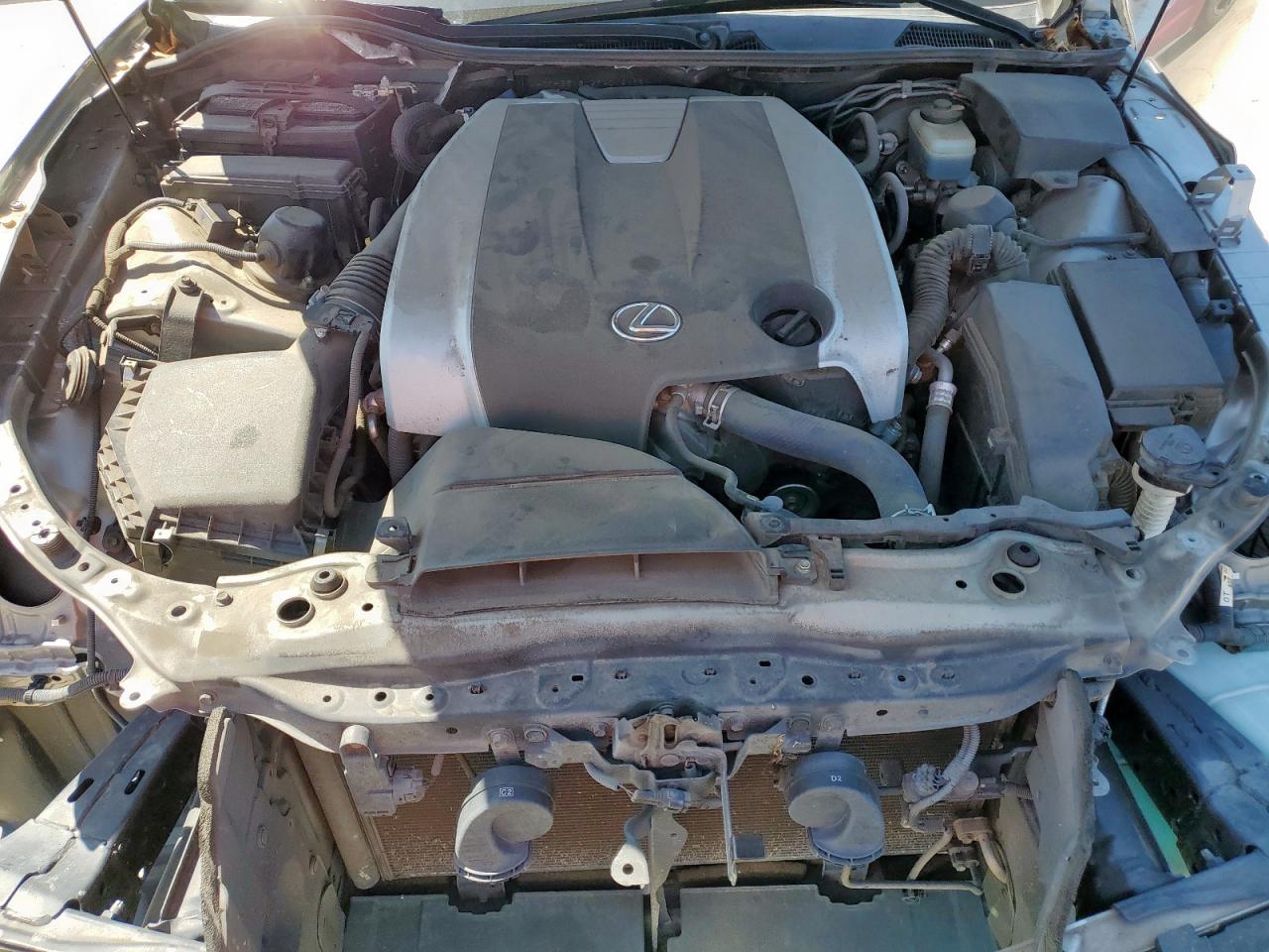 2015 Lexus Gs 350 VIN: JTHBE1BL2FA016189 Lot: 61225285
