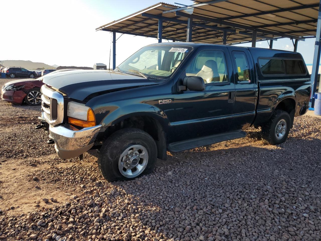 1999 Ford F250 Super Duty for Sale in Phoenix, AZ - Front End