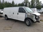2014 Chevrolet Express G2500  en Venta en Arlington, WA - Front End