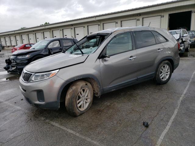  KIA SORENTO 2014 Szary