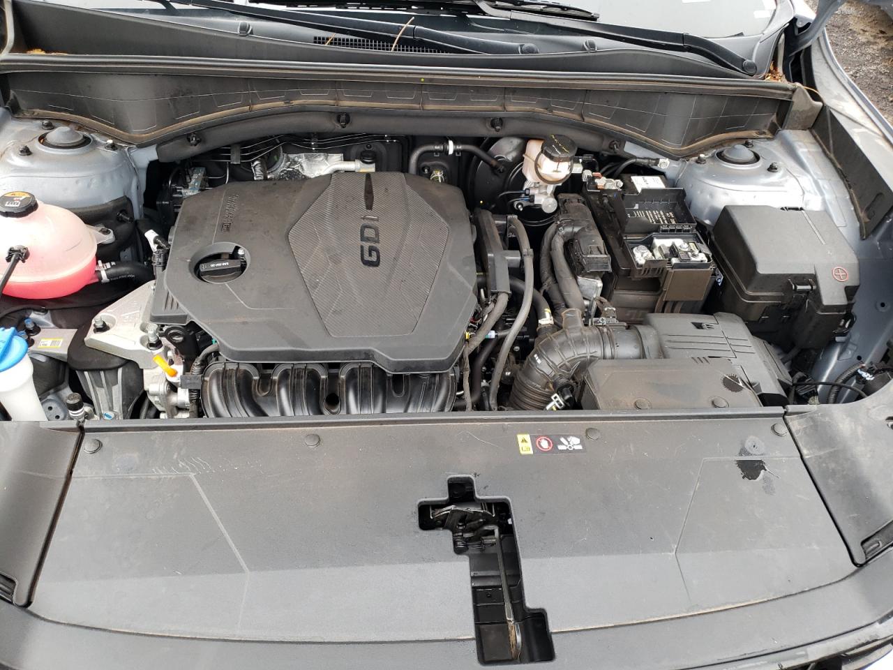 KIA SORENTO 2024 VIN 5XYRL4JC7RG267416 zdjęcie 12
