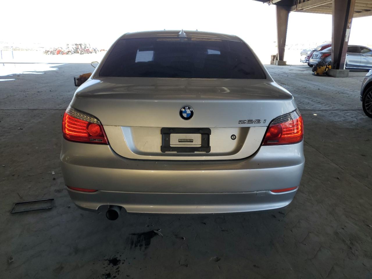 2008 BMW 528 I VIN: WBANU53548BY65047 Lot: 62881125