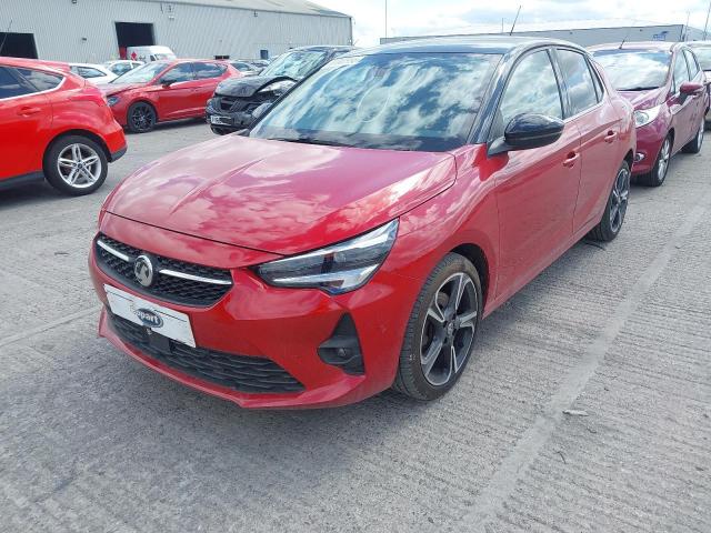 VAUXHALL CORSA ULTI 2022